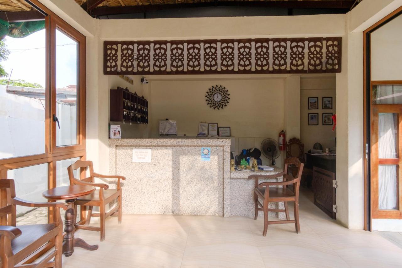 Reddoorz Plus Near Vigan Convention Center Exterior foto