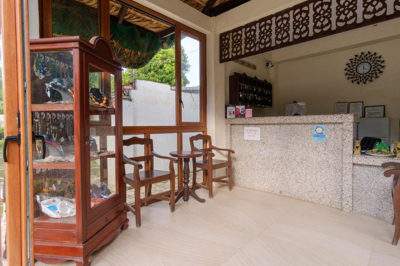 Reddoorz Plus Near Vigan Convention Center Exterior foto